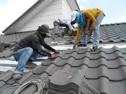 Best Green or Eco-Friendly Roofing Solutions  in K I Sawyer, MI